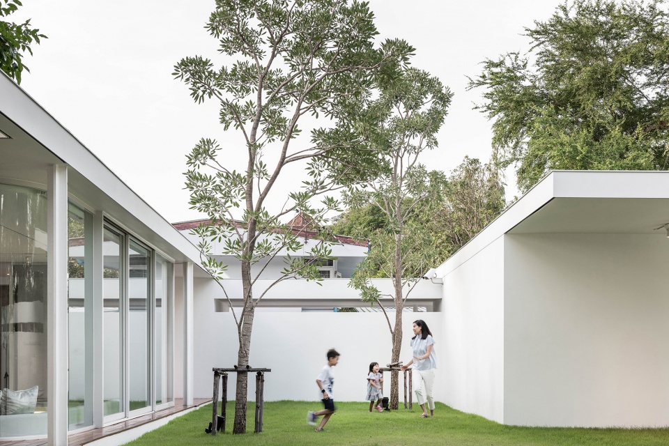 oa pavilion by anonym studio