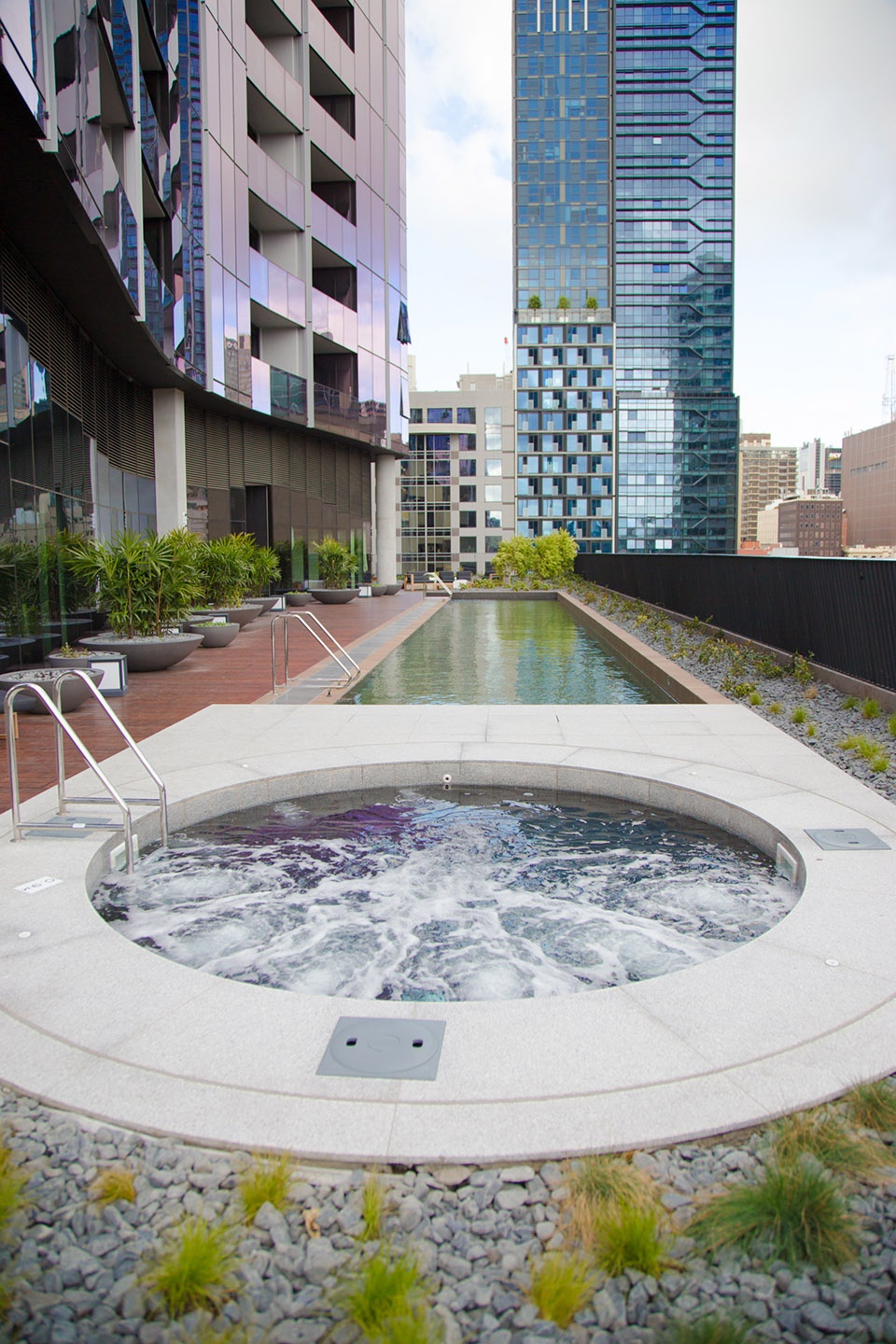 sustainable architectural design two examples in australia