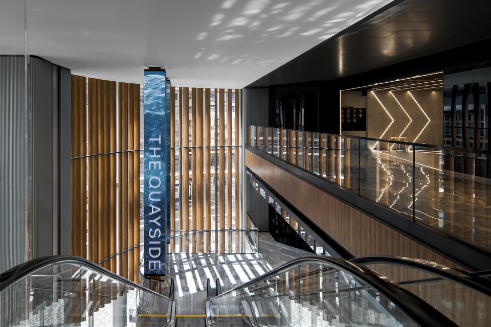 the quayside by cl3 architects limited