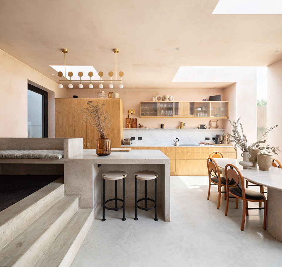 tsubo house fraher findlay