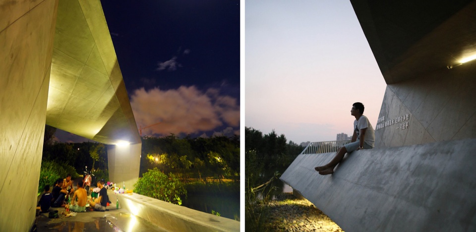 2020 asla general design award of honor sanya mangrove park china by turenscape