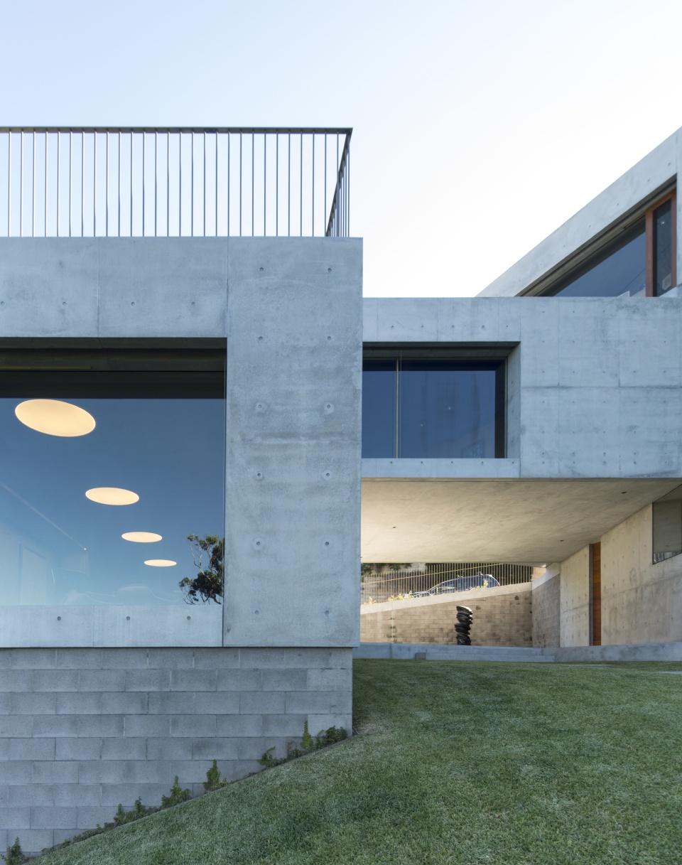 balmoral house by polly harbison design