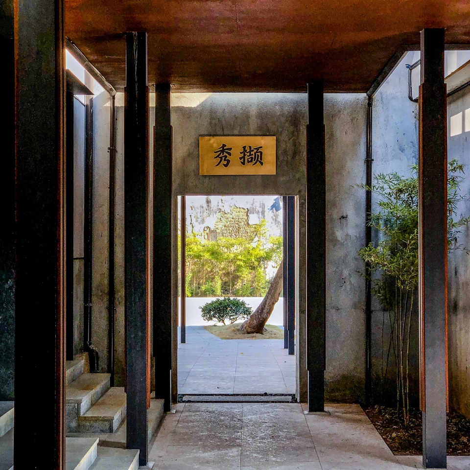 culture neighborhood·songyang three temple cultural communication center china by jiakun architects