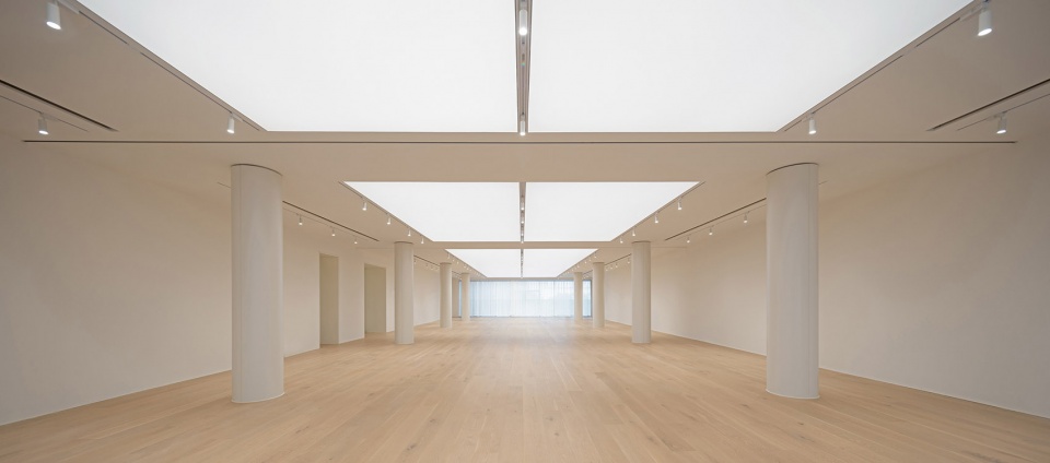 ep yaying fashion group office china by a3 vision