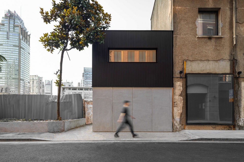 expansion of the waterhouse shanghai by sunyat architecture