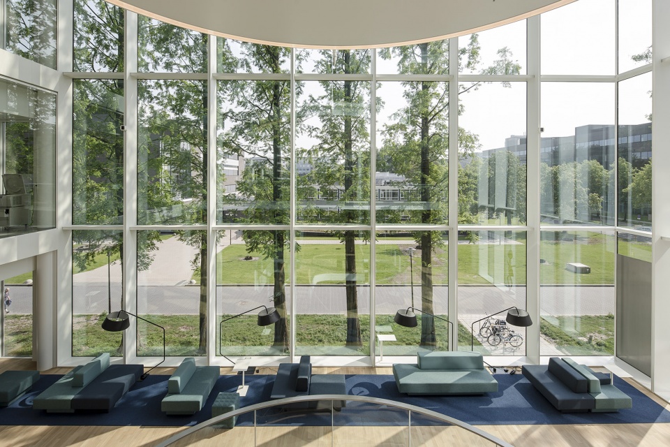 genmab research building cepezed