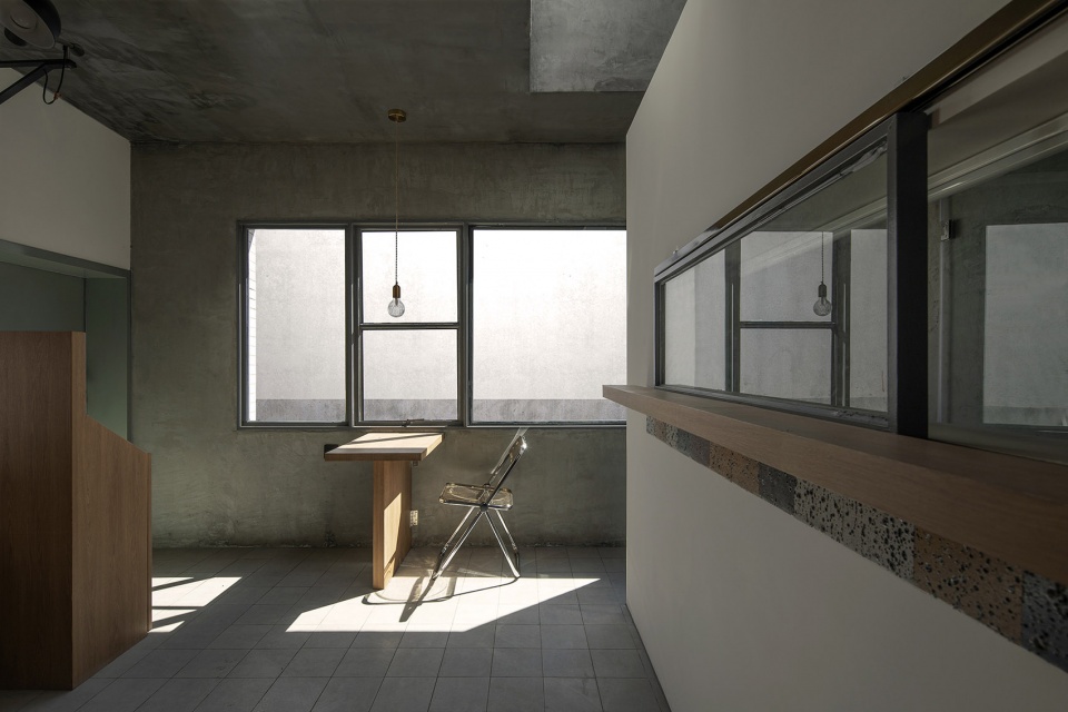 homestay in yanqing china by aml design studio