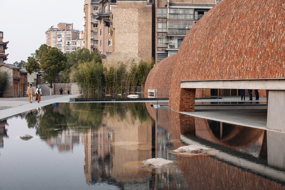 jingdezhen imperial kiln museum china by studio zhu pei and thad