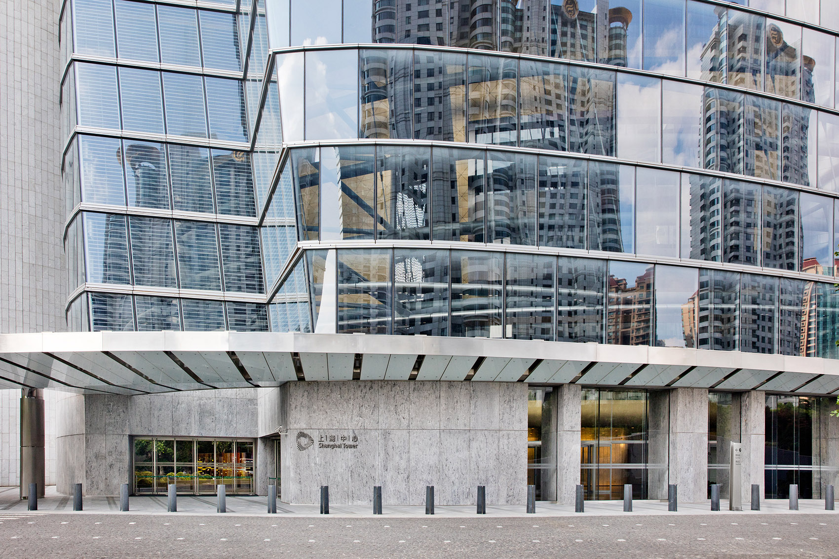 上海中心大厦 / gensler