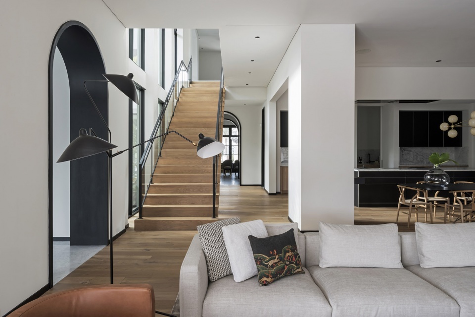 the ranch by vshd design