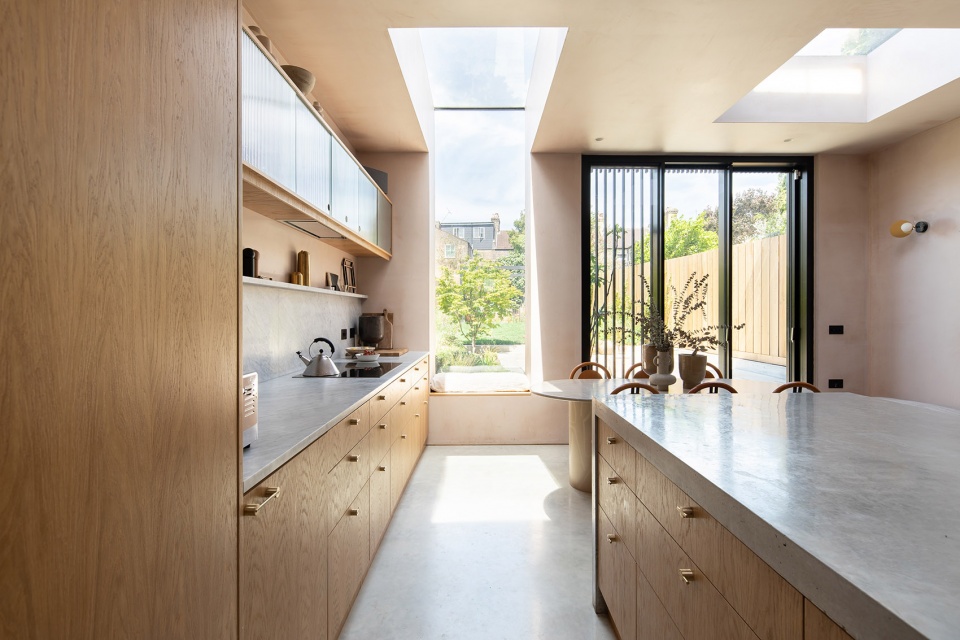 tsubo house fraher findlay