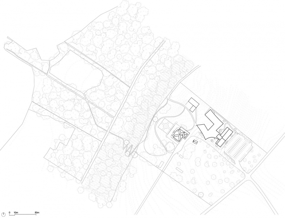 La Corbière Natural medicine clinic LOCALARCHITECTURE
