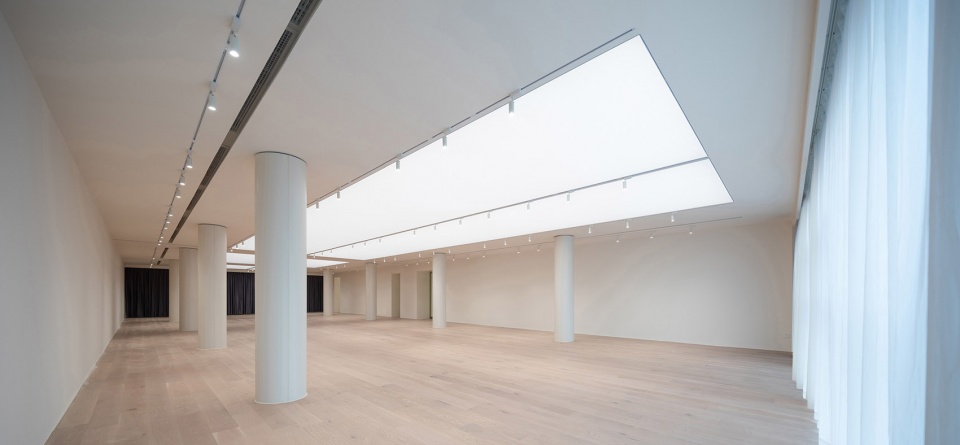 ep yaying fashion group office china by a3 vision