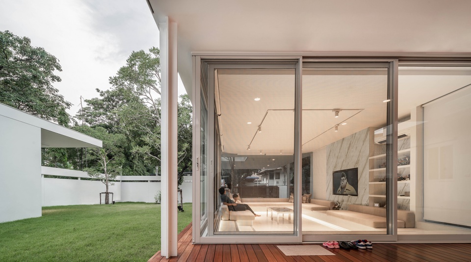 oa pavilion by anonym studio