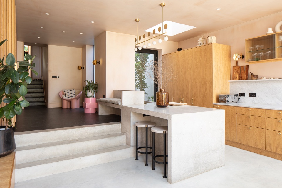 tsubo house fraher findlay
