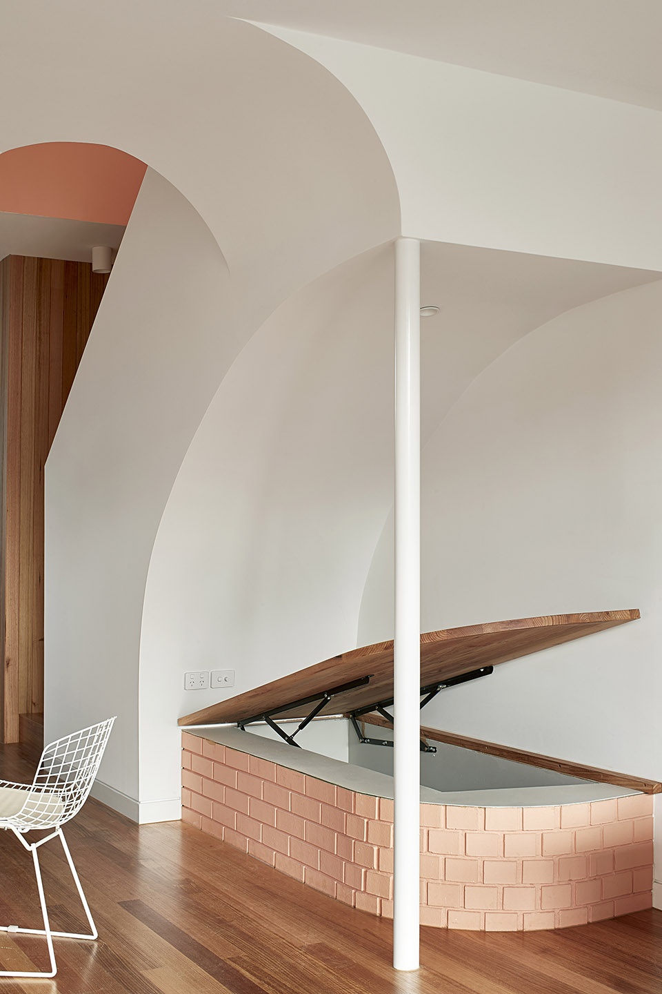 Feng Shui House Steffen Welsch Architects