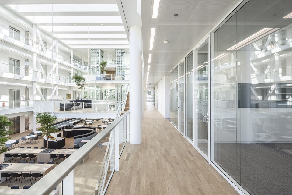genmab research building cepezed