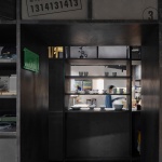 kükü设计艺术品商店和iag美术馆，上海 / 向域设计事务所