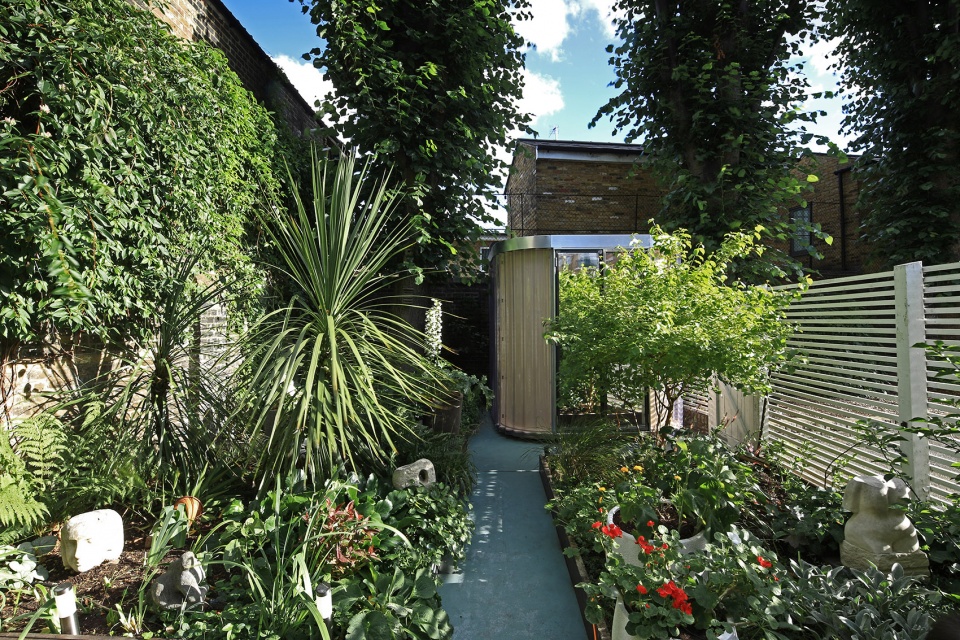 my room in the garden by boano prismontas