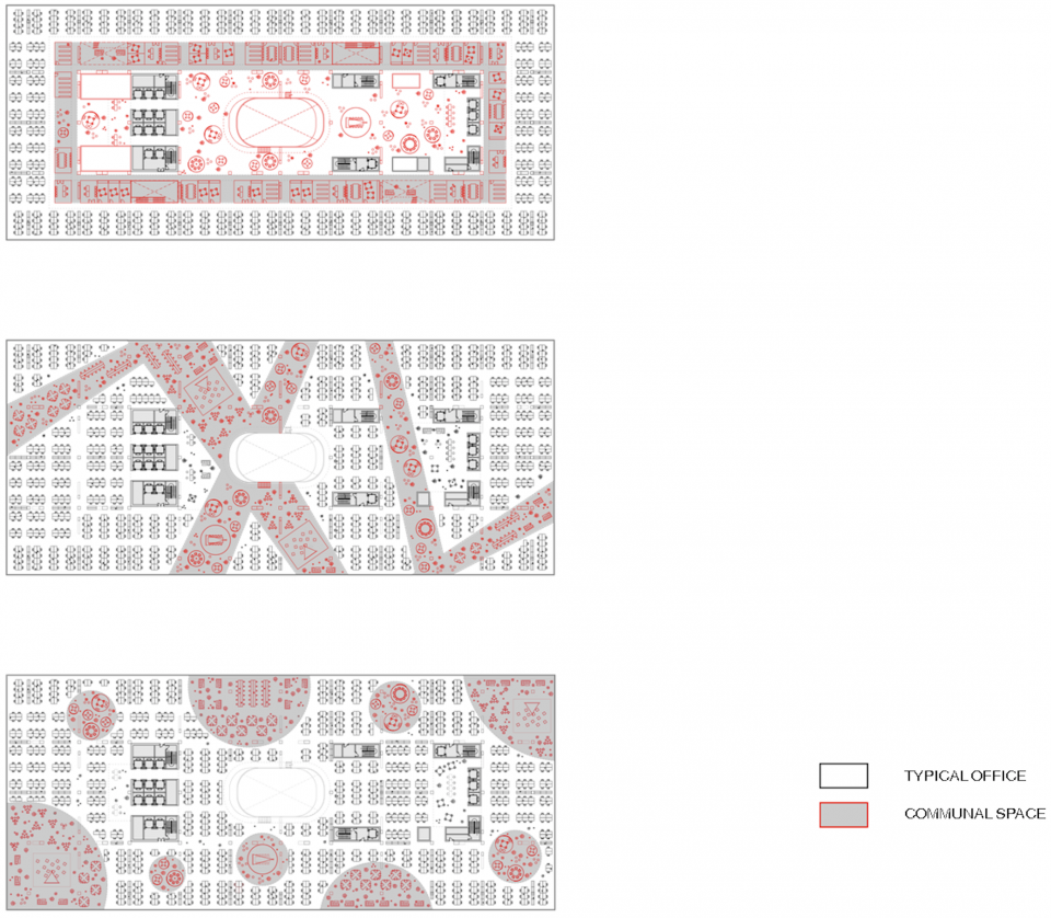shenzhen wave the new headquarters for zte by buro ole scheeren