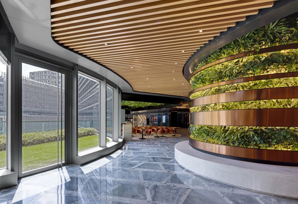 the quayside by cl3 architects limited