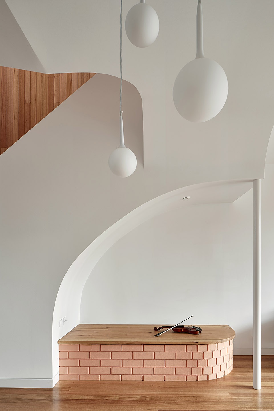 Feng Shui House Steffen Welsch Architects