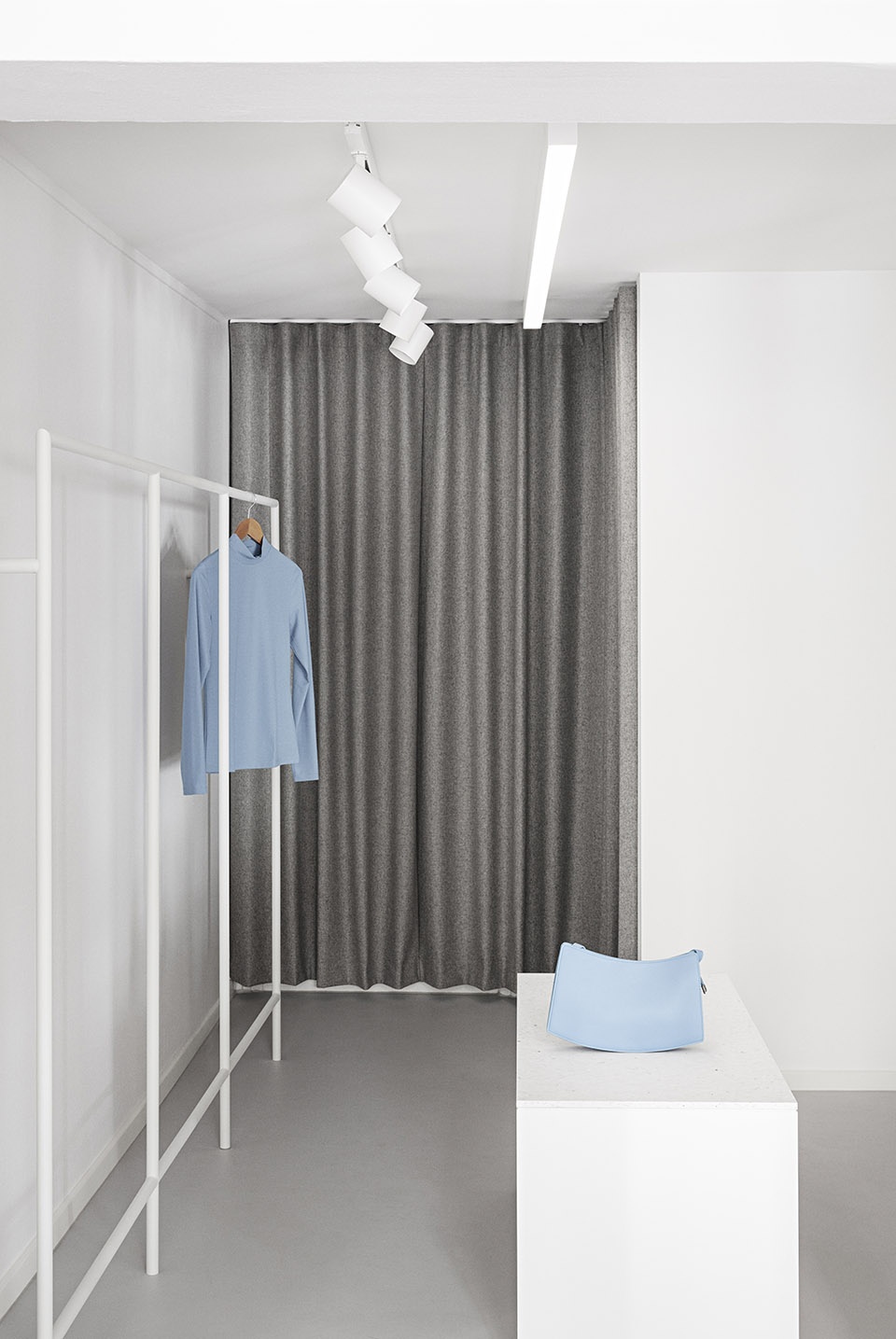 OCE flagship store Aspekt Office