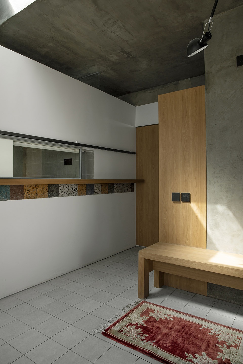 homestay in yanqing china by aml design studio
