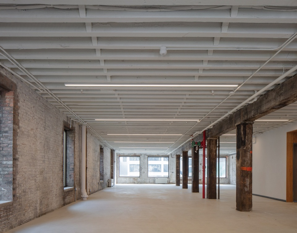 masonry factory renovation worrell yeung