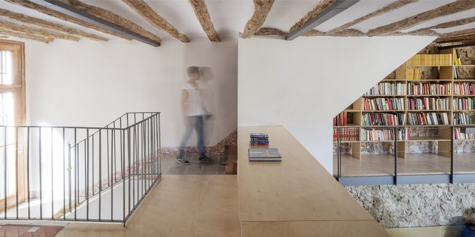 rec house by guallart architects
