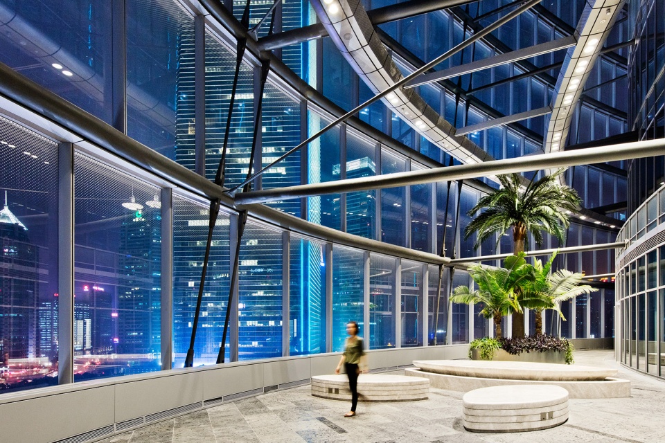 shanghai tower by gensler