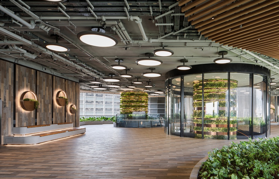the quayside by cl3 architects limited