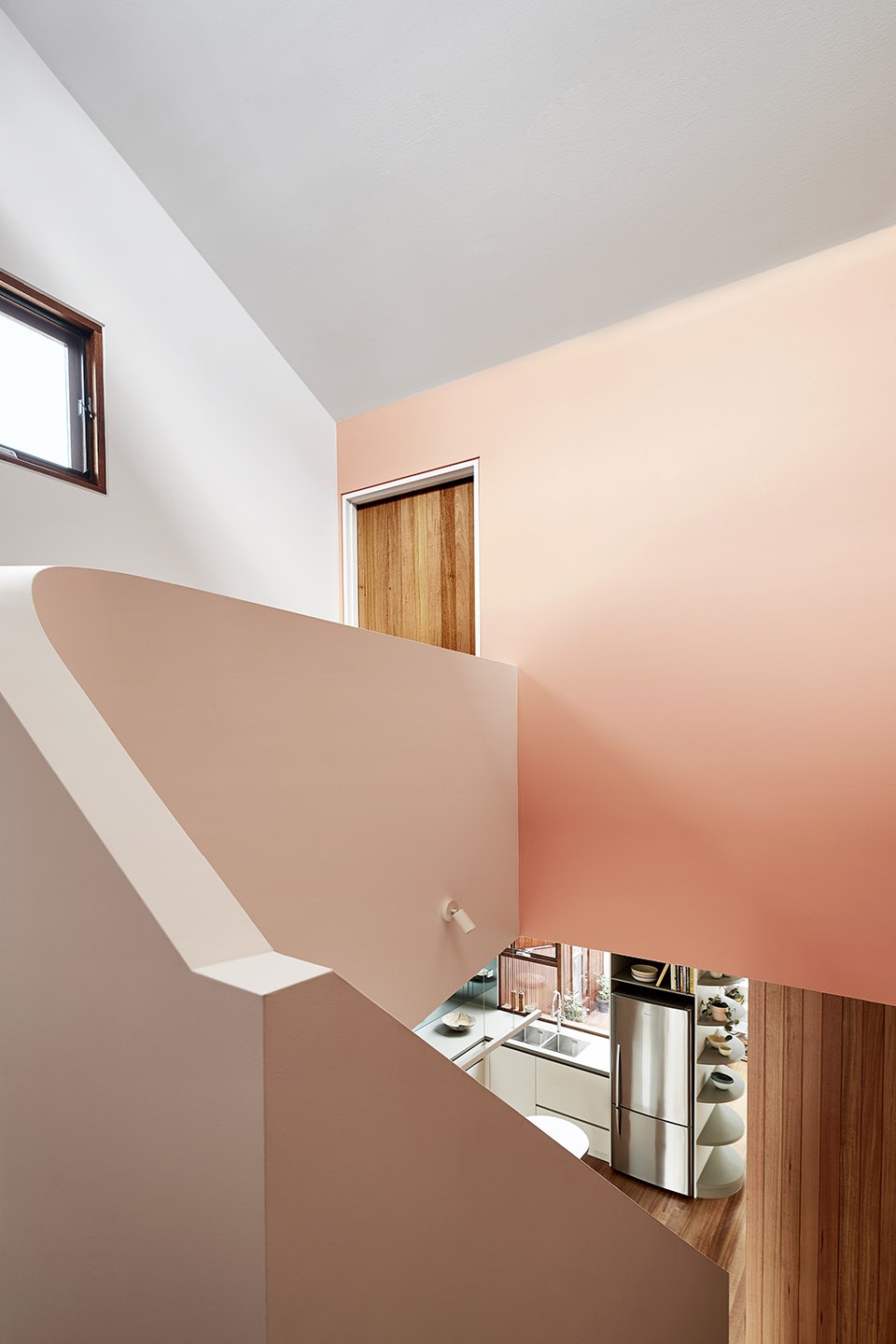 Feng Shui House Steffen Welsch Architects
