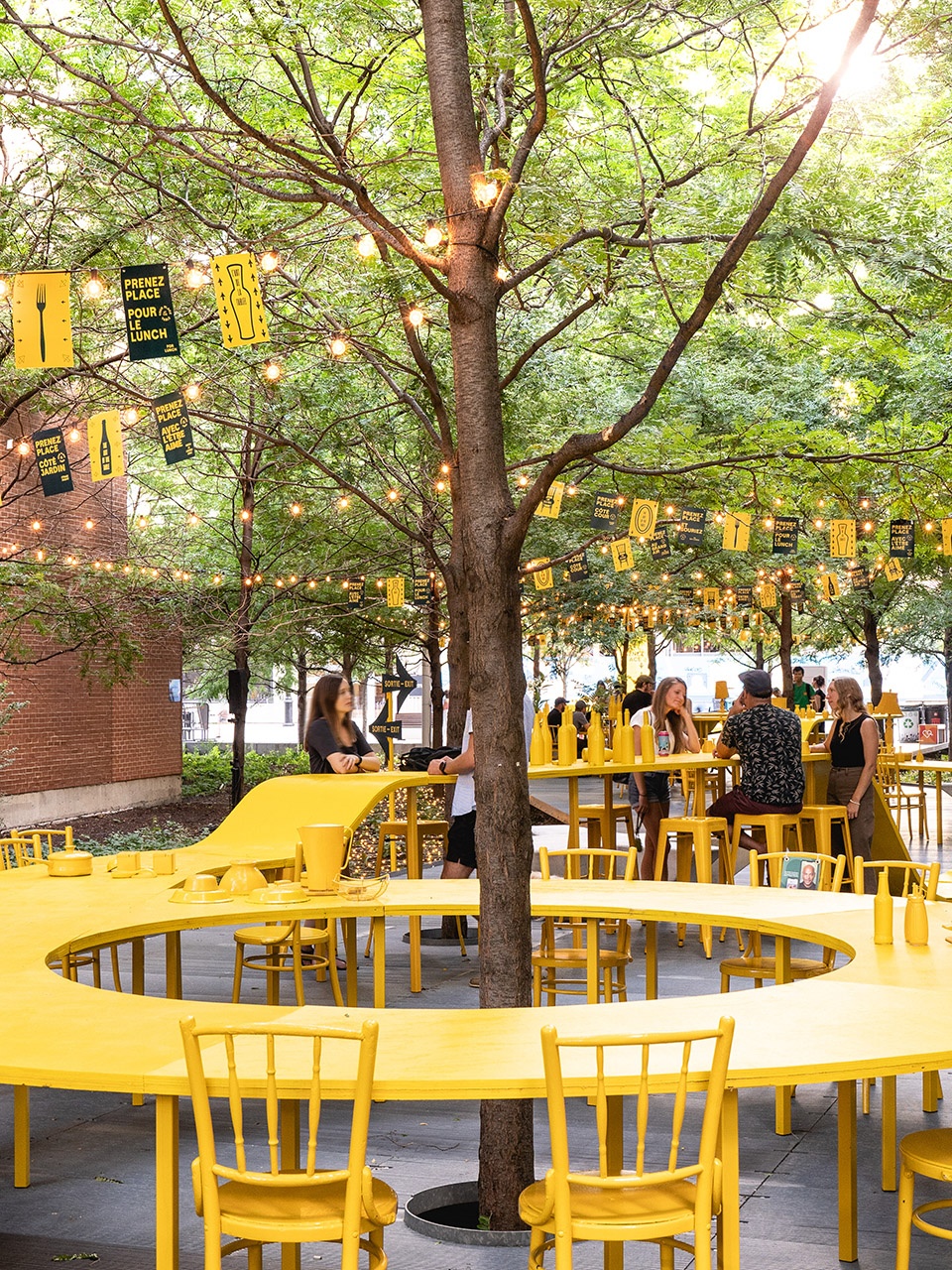 TULIP Your Place at the Table ADHOC Architects