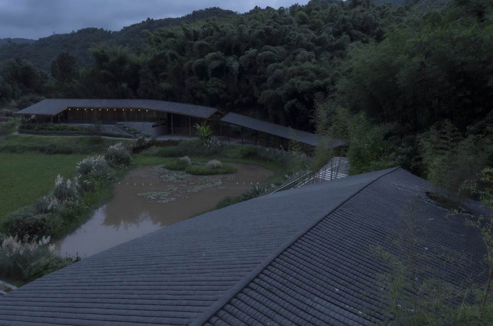 bamboo branch academy china by archermit