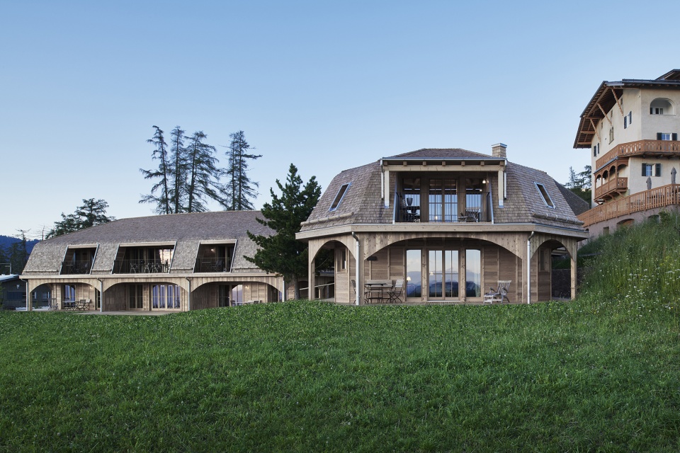 case del prato by amdl circle