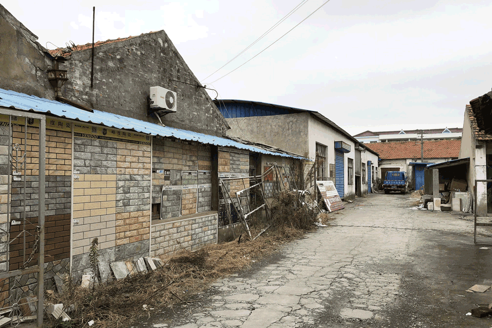 cultural activity center on chongming island china by studio ku kan nai