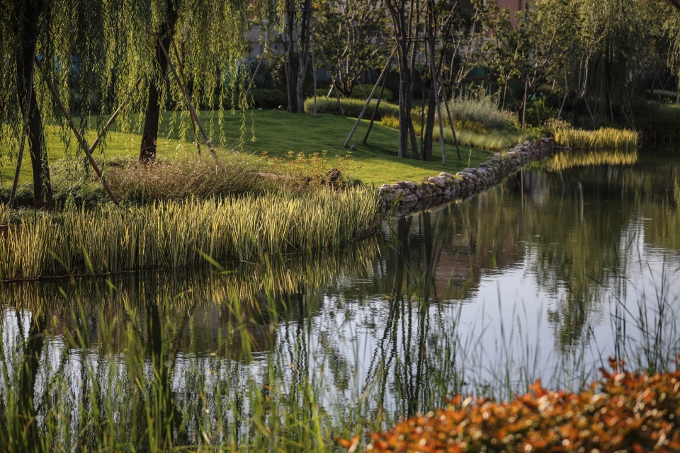 ecological restoration landscape design of xichuan china by horizon atmosphere landscape