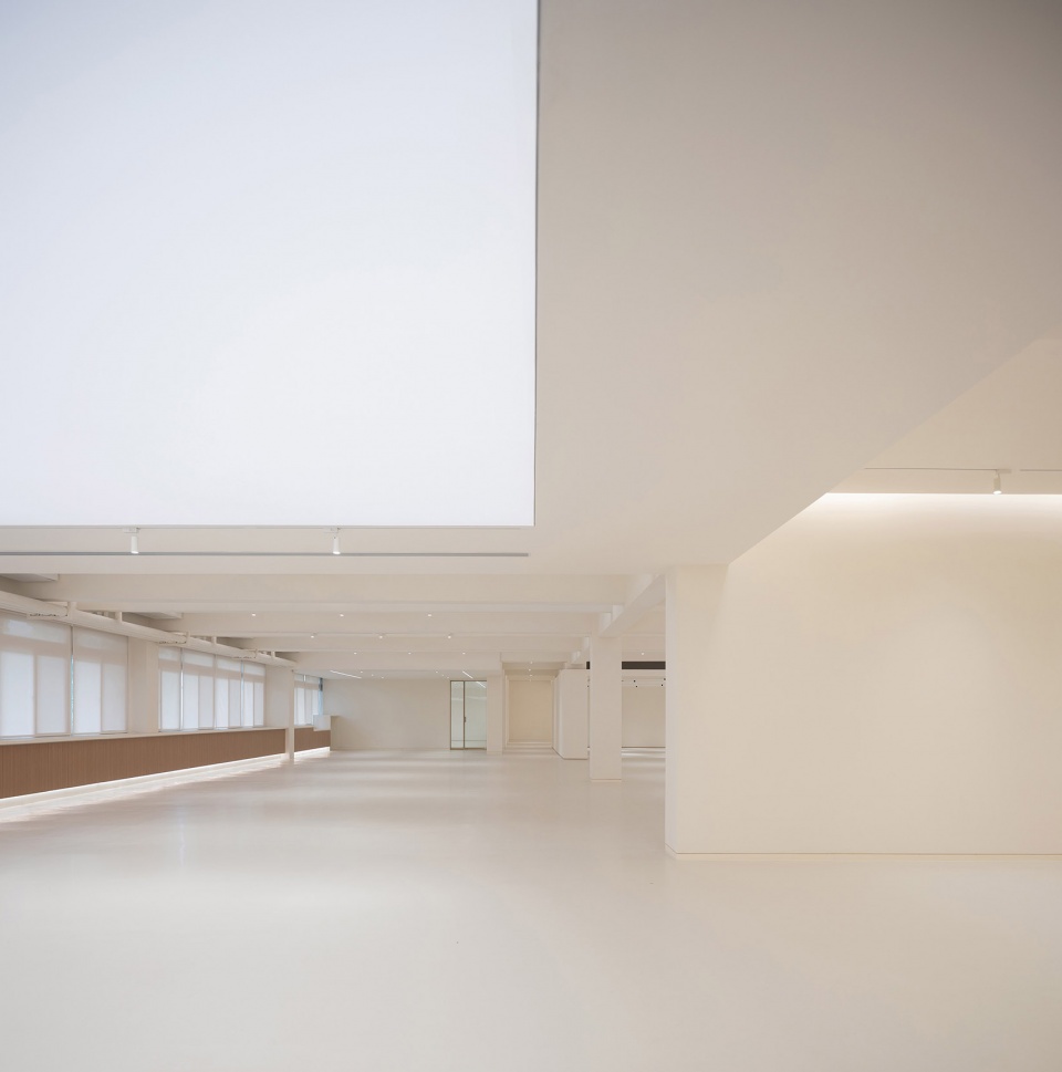 ep yaying fashion group office china by a3 vision