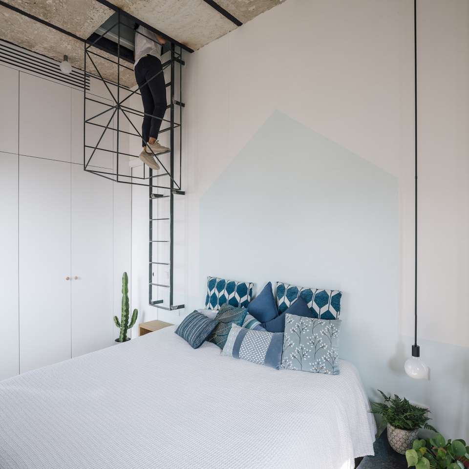 homedome by idoia otegui arquitectura