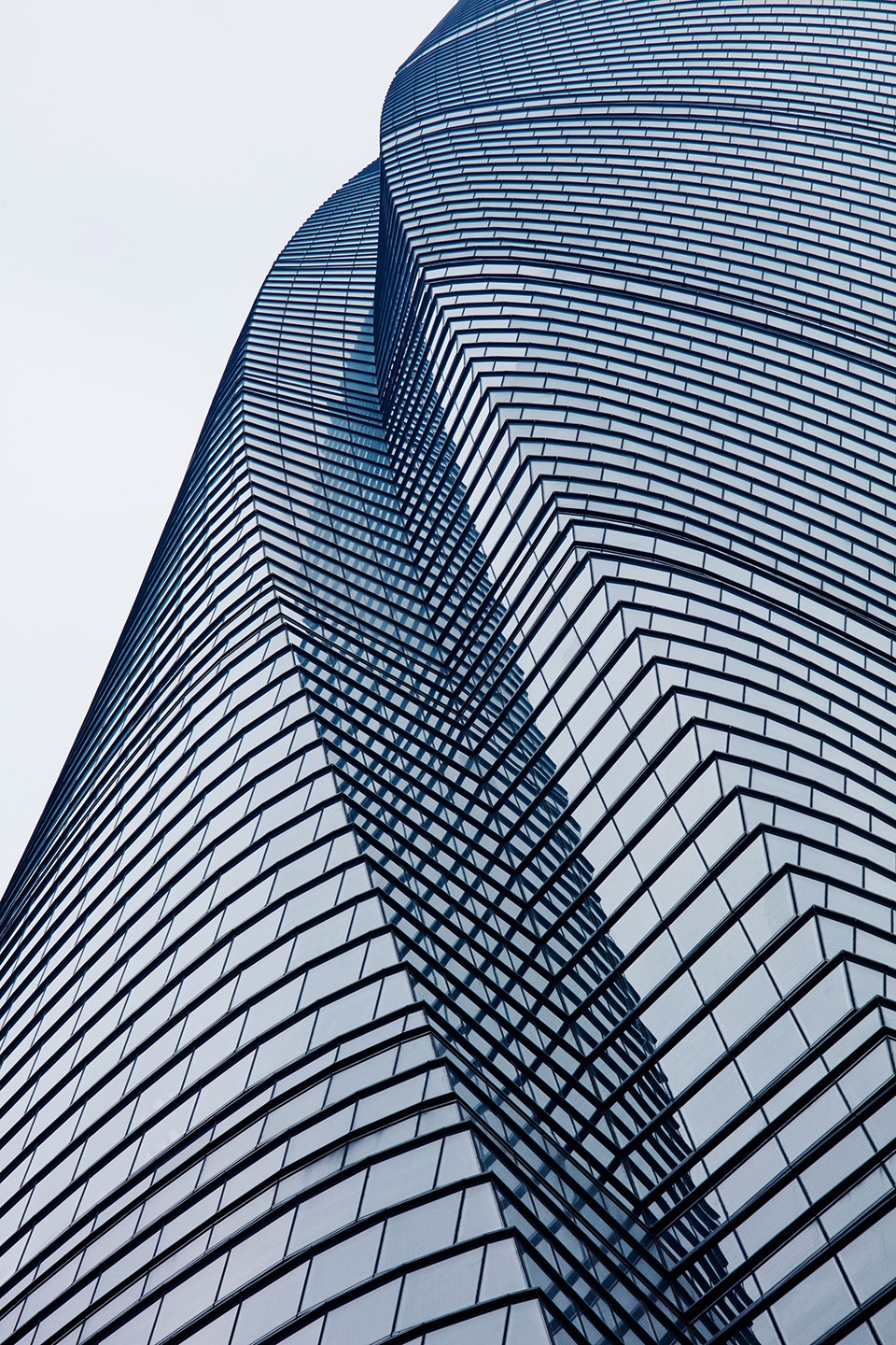 shanghai tower by gensler