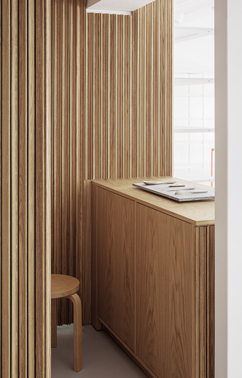 OCE flagship store Aspekt Office