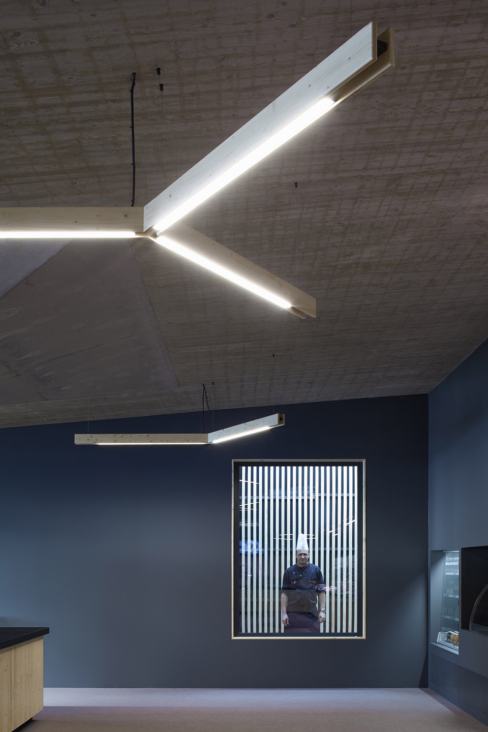 bachledka summit facilities by compass architekti