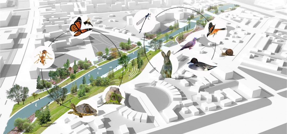 ecological restoration landscape design of xichuan china by horizon atmosphere landscape