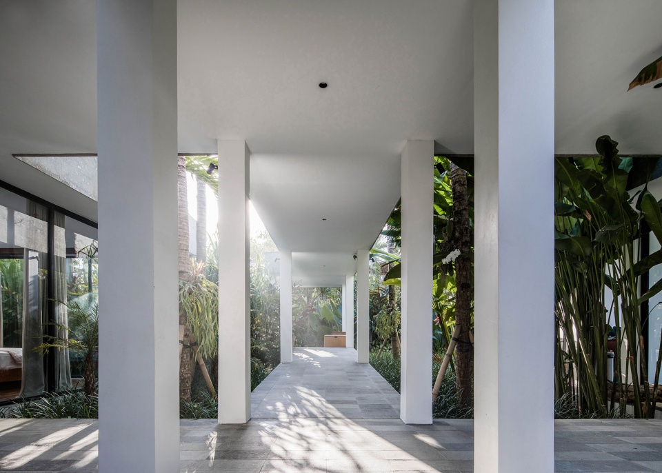 haus flora by alexis dornier