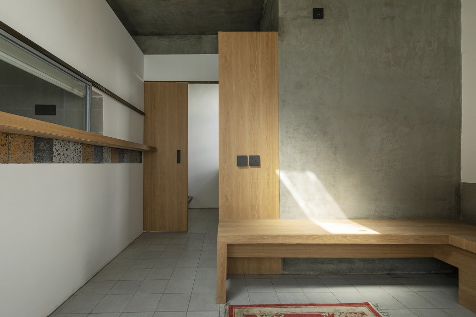 homestay in yanqing china by aml design studio