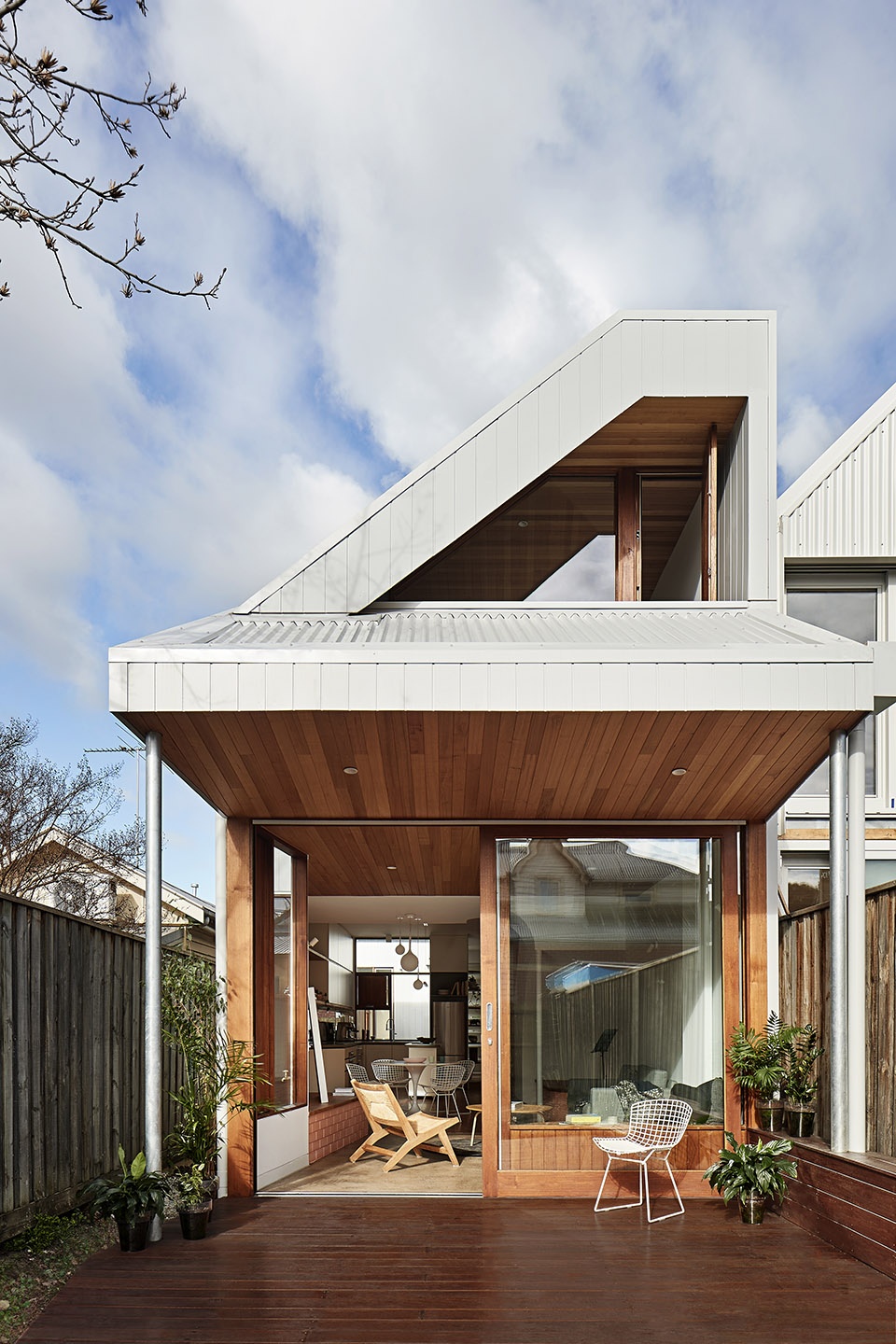 Feng Shui House Steffen Welsch Architects