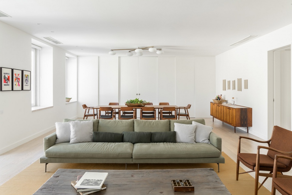 SL RELEASE Apartment Pascali Semerdjian Arquitetos