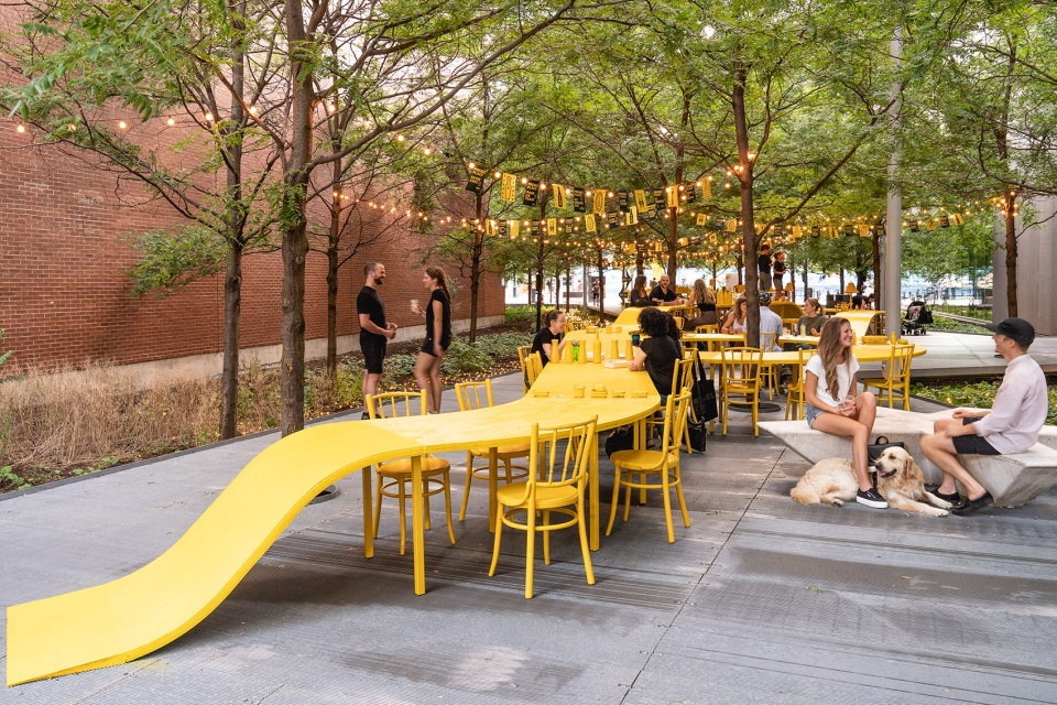 TULIP Your Place at the Table ADHOC Architects