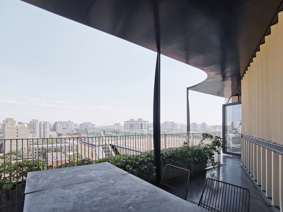 micro renovation of the space of atelier li xinggang and exhibition design of integrated geometry and poetic scenery the working place of...